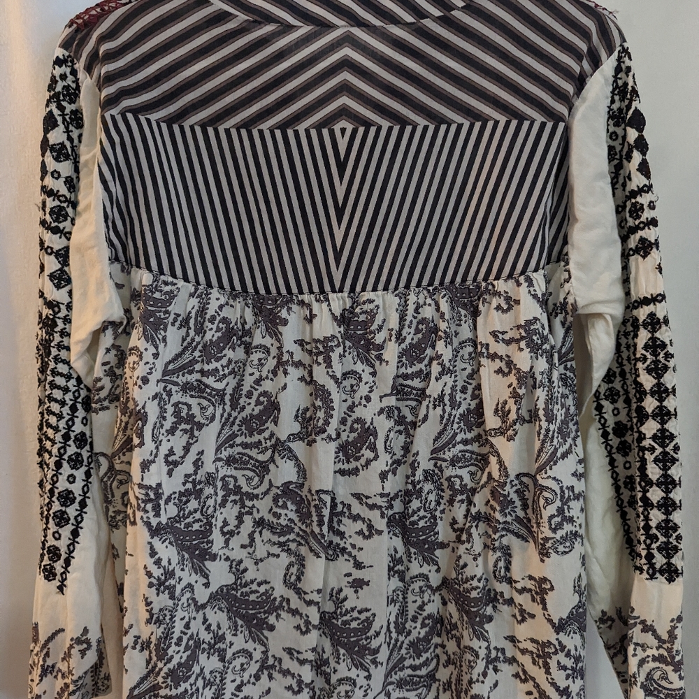 Boho tunic - Picture 3 of 4